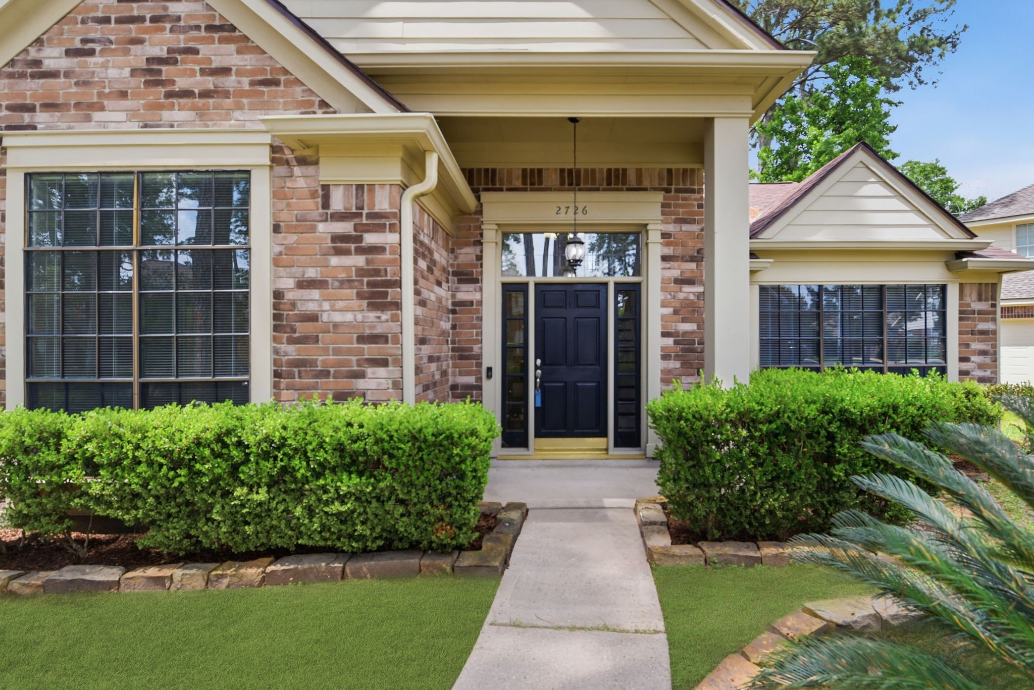 2726 Alderleaf Place Spring, TX 77388 - Photo 3 of 36 Stately!