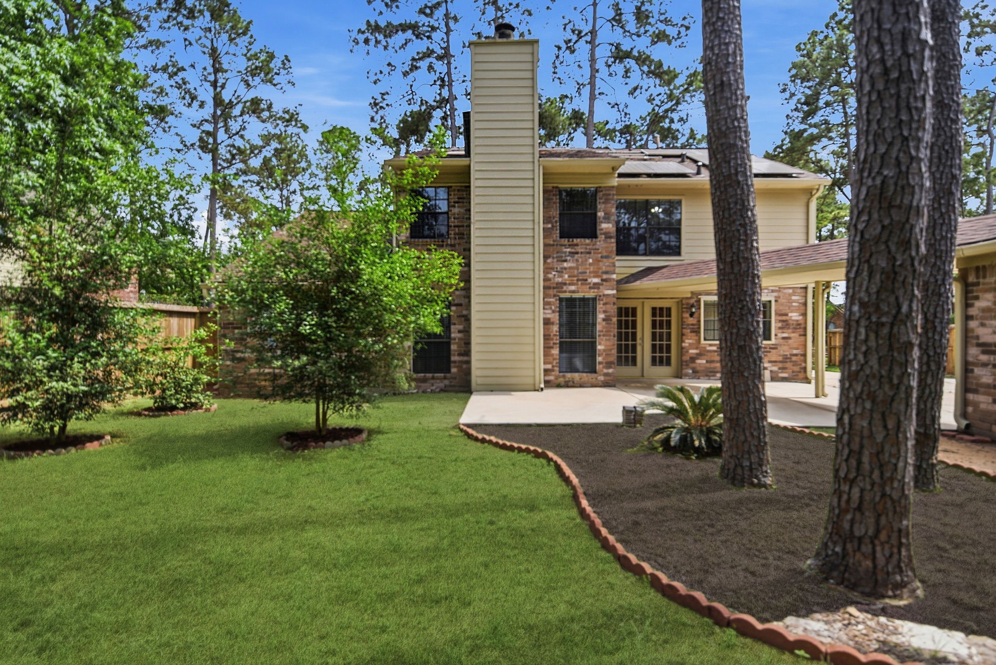 2726 Alderleaf Place Spring, TX 77388 - Photo 33 of 36 Wow, what a yard!