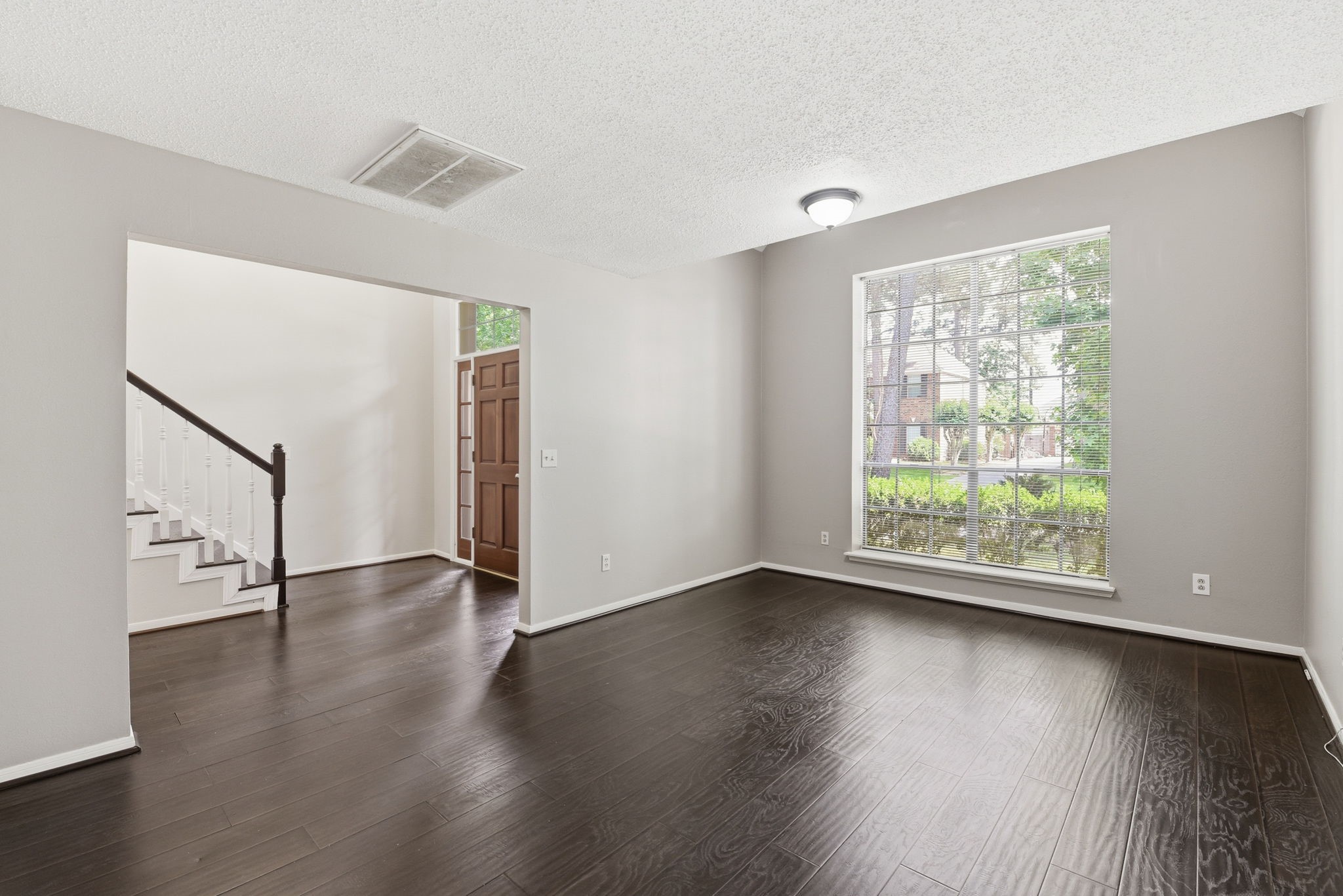 2726 Alderleaf Place Spring, TX 77388 - Photo 6 of 36 Formal Dining/Flex Room