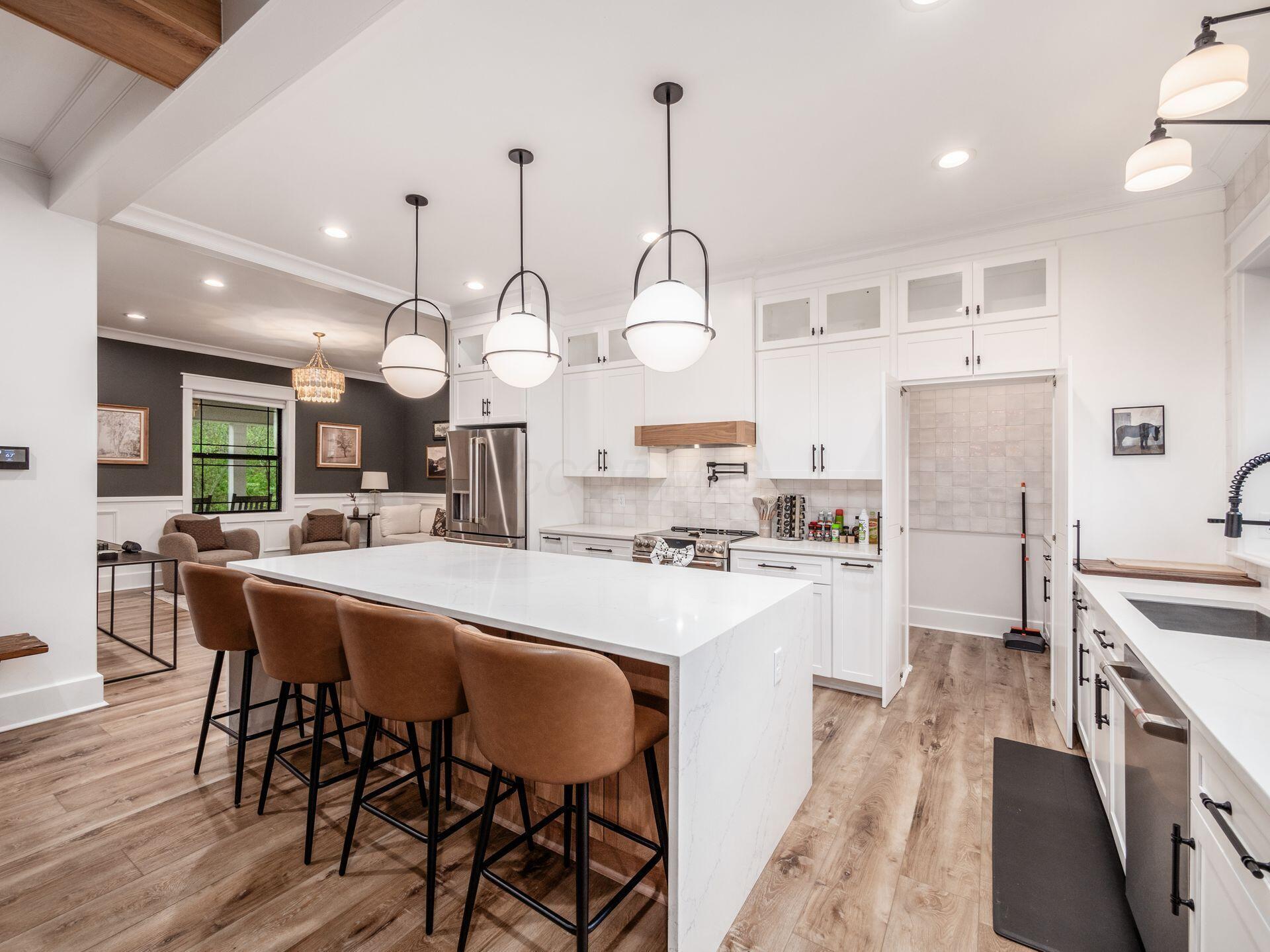 4916 Olentangy River Road Delaware, OH 43015 - Photo 22 of 68 High End Finished