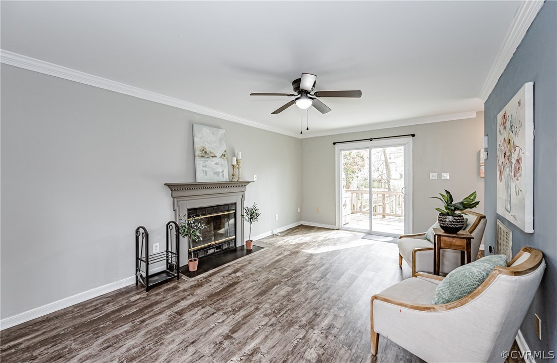 5414 Standing Oak Road Midlothian, VA 23112 - Photo 3 of 40 Gallery Image 3