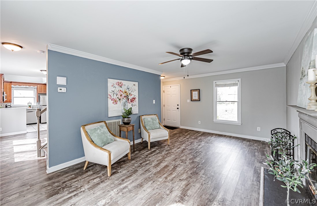5414 Standing Oak Road Midlothian, VA 23112 - Photo 5 of 40 Gallery Image 5