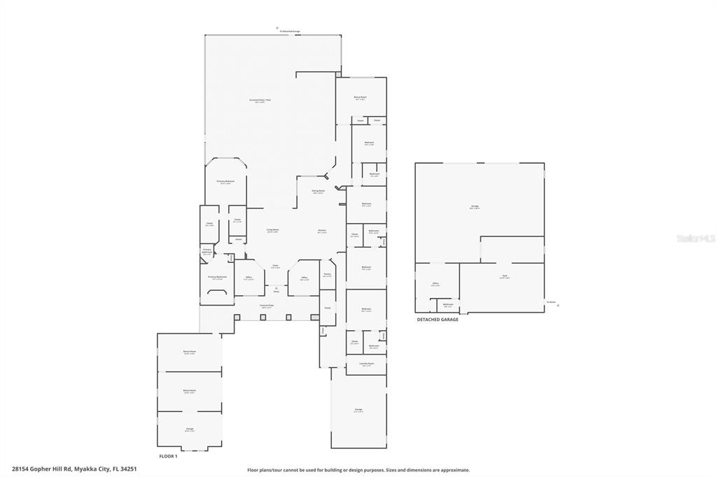 28154 Gopher Hill Road Myakka City, FL 34251 - Photo 42 of 100