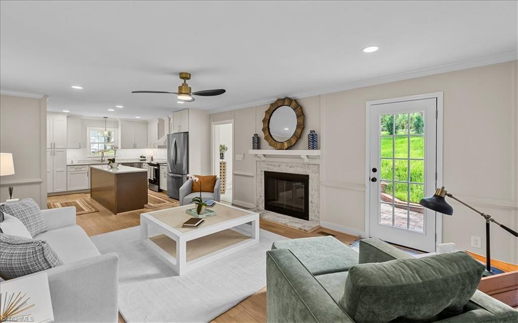 714 Edgewood Road Asheboro, NC 27205 - Photo 10 of 43 Gallery Image 10