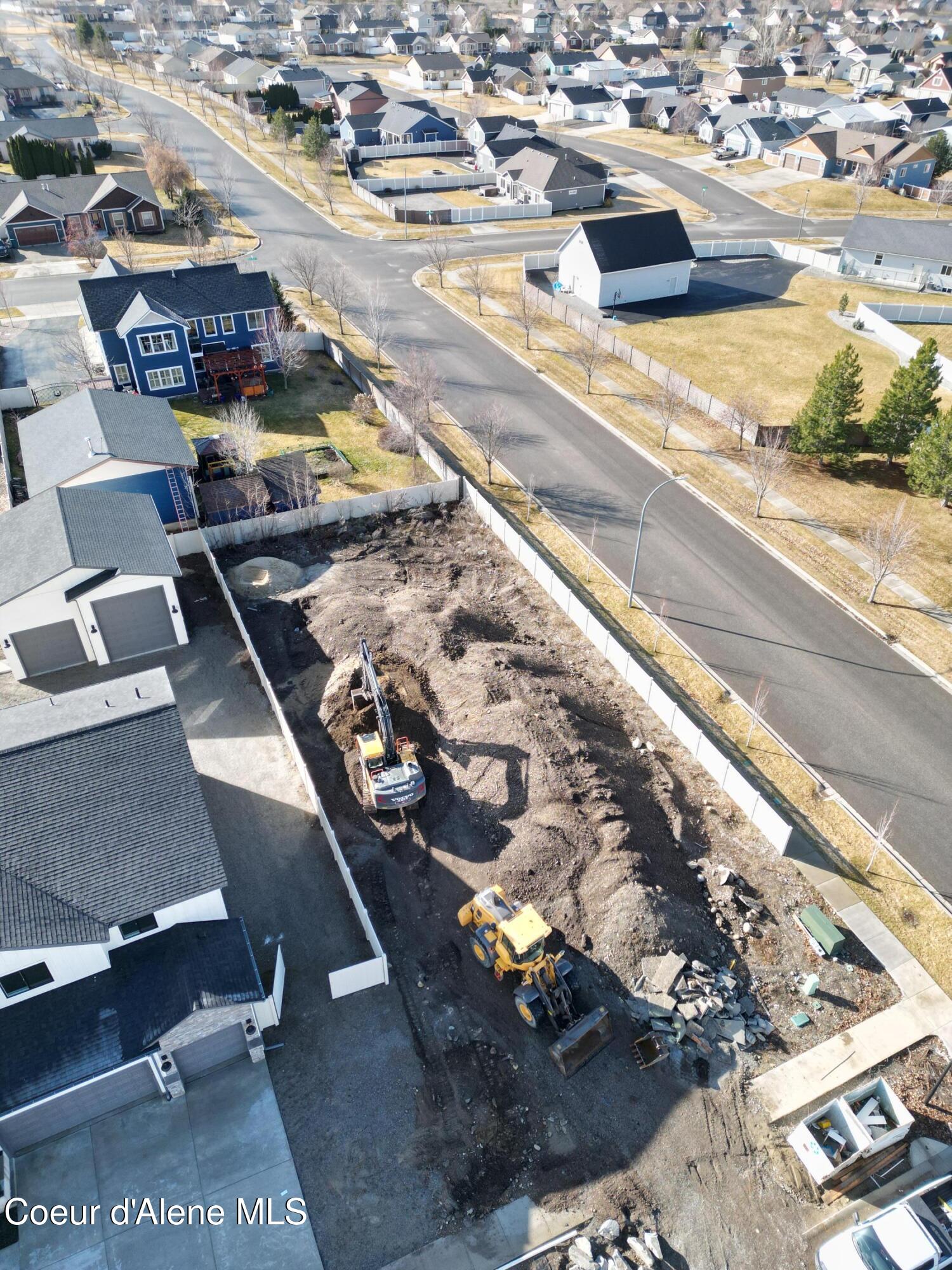 6760 West Portrush Drive Rathdrum, ID 83858 - Photo 4 of 13 build site