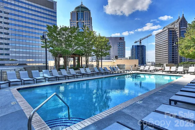 $349,500 | 210 North Church Street, Unit 1506, Charlotte, NC 28202