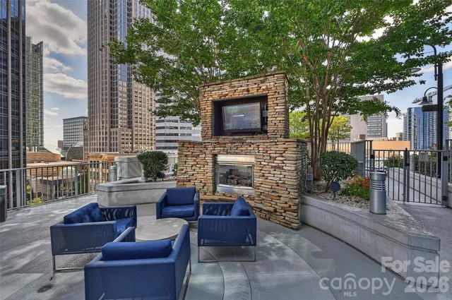 $349,500 | 210 North Church Street, Unit 1506, Charlotte, NC 28202