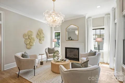 $2,495,500 | 509 East Tremont Avenue, Charlotte, NC 28203