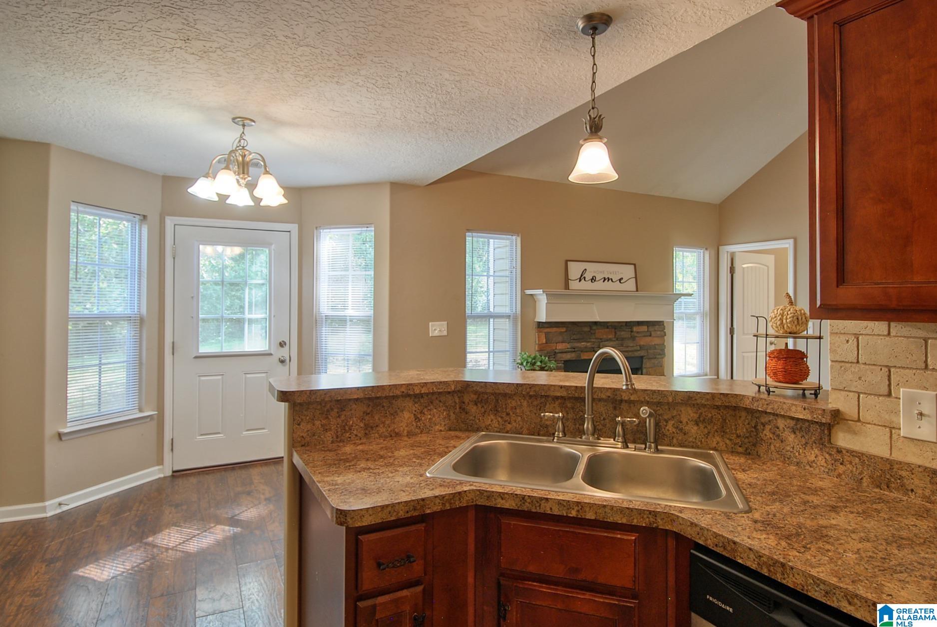 404 Bynum Cutoff Road Eastaboga, AL 36260 - Photo 9 of 20