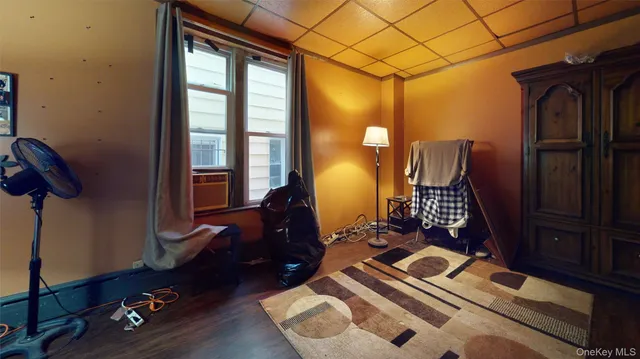 a view of a storage & utility room