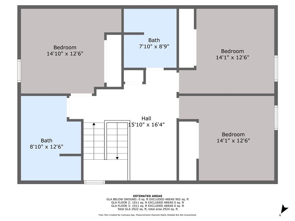 3064 Woodale Circle Seneca, SC 29678 - Photo 31 of 34