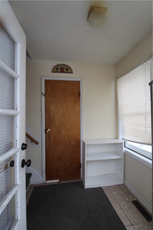 59 Griffith Street Corning, NY 14830 - Photo 15 of 25 Entry way/Mud room to 2nd floor