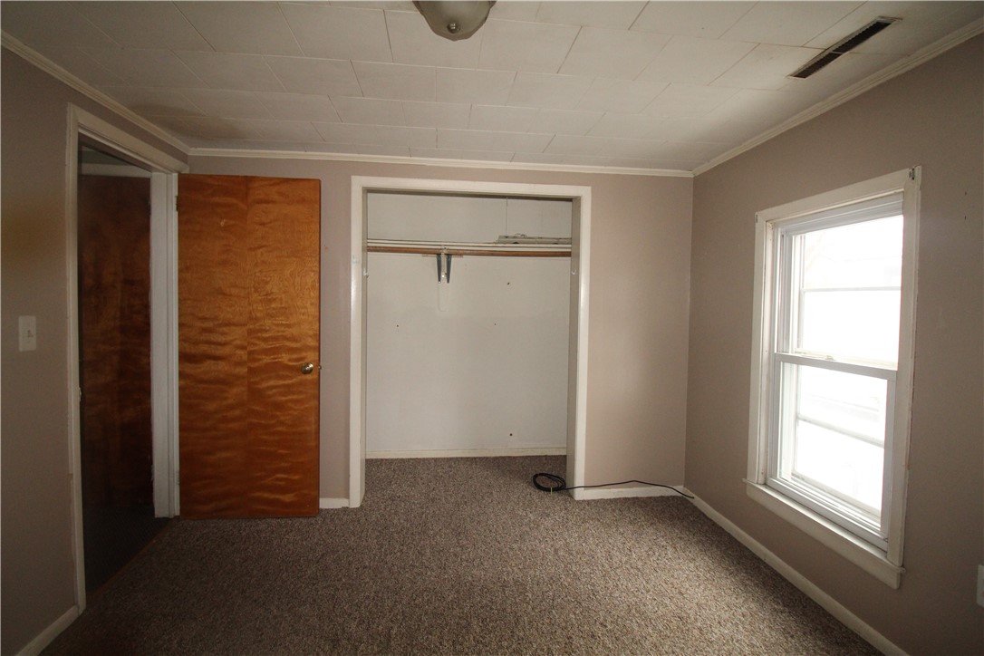 59 Griffith Street Corning, NY 14830 - Photo 22 of 25 Bedroom 2nd floor
