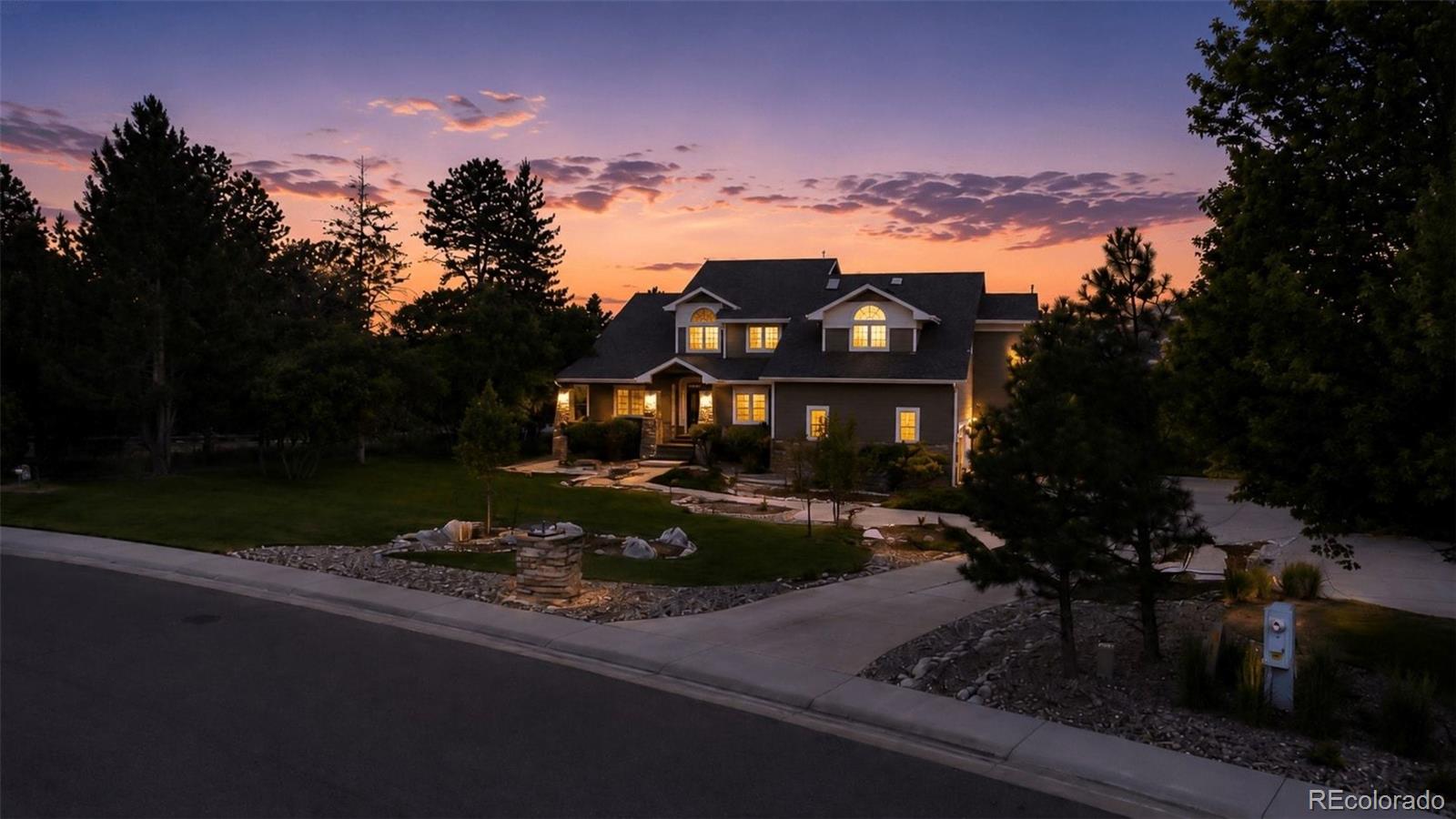 7928 Towhee Road Parker, CO 80134 - Photo 49 of 50