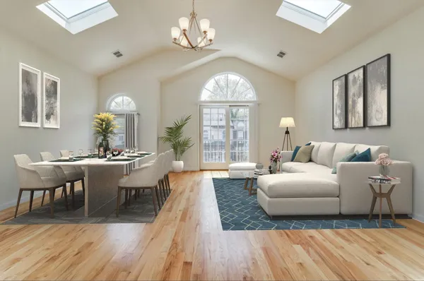 $3,400 | 42 Zabriskie Street, Unit 2, Jersey City, NJ 07307