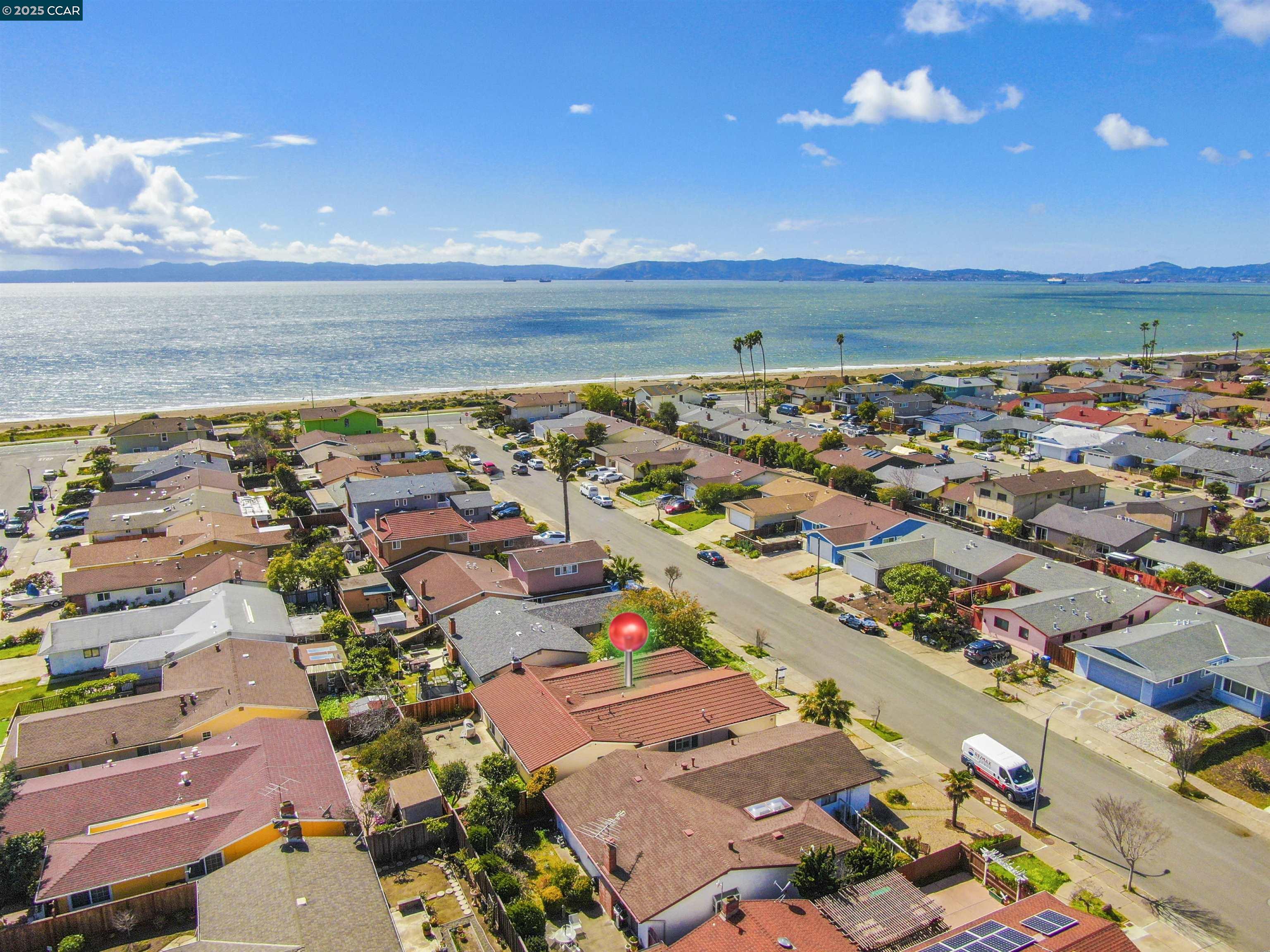 404 Coral Reef Road Alameda, CA 94501 - Photo 2 of 33 an aerial view of a city