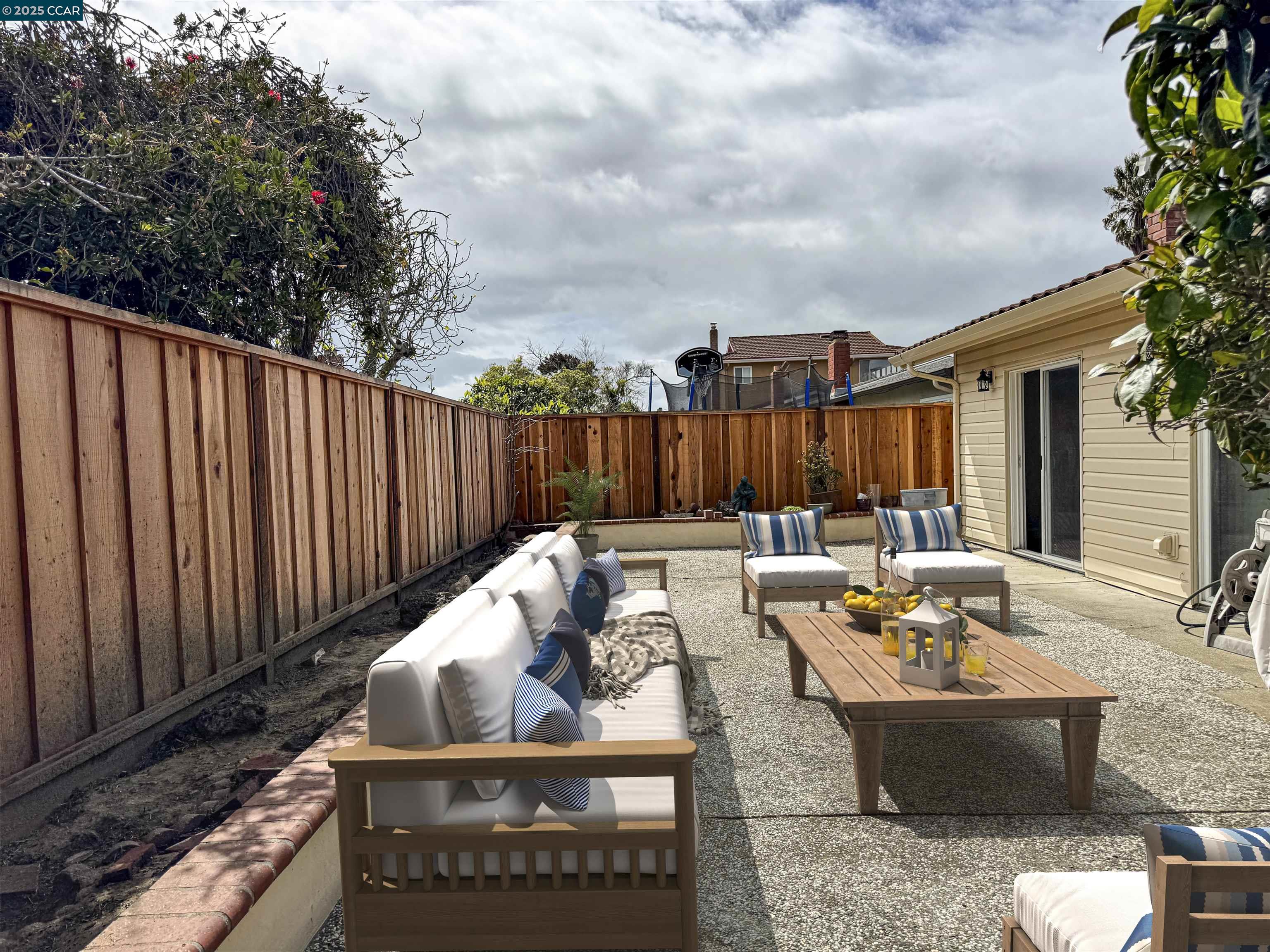 404 Coral Reef Road Alameda, CA 94501 - Photo 33 of 33 swimming pool with outdoor seating
