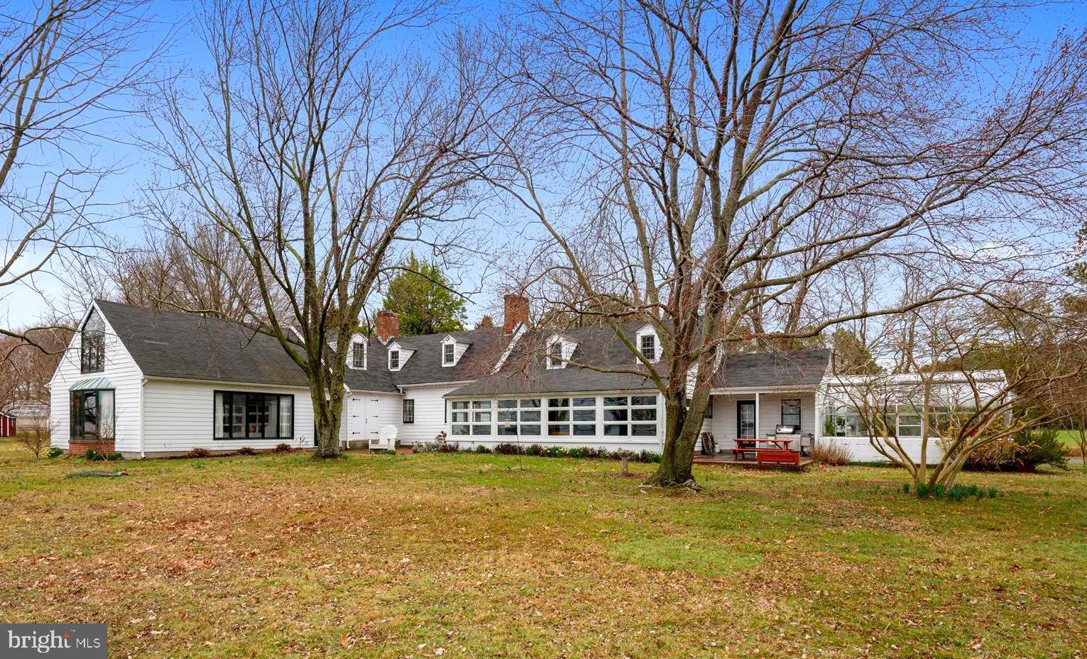 7130 Pea Neck Road St. Michaels, MD 21663 - Photo 1 of 35 Waterside view of the house