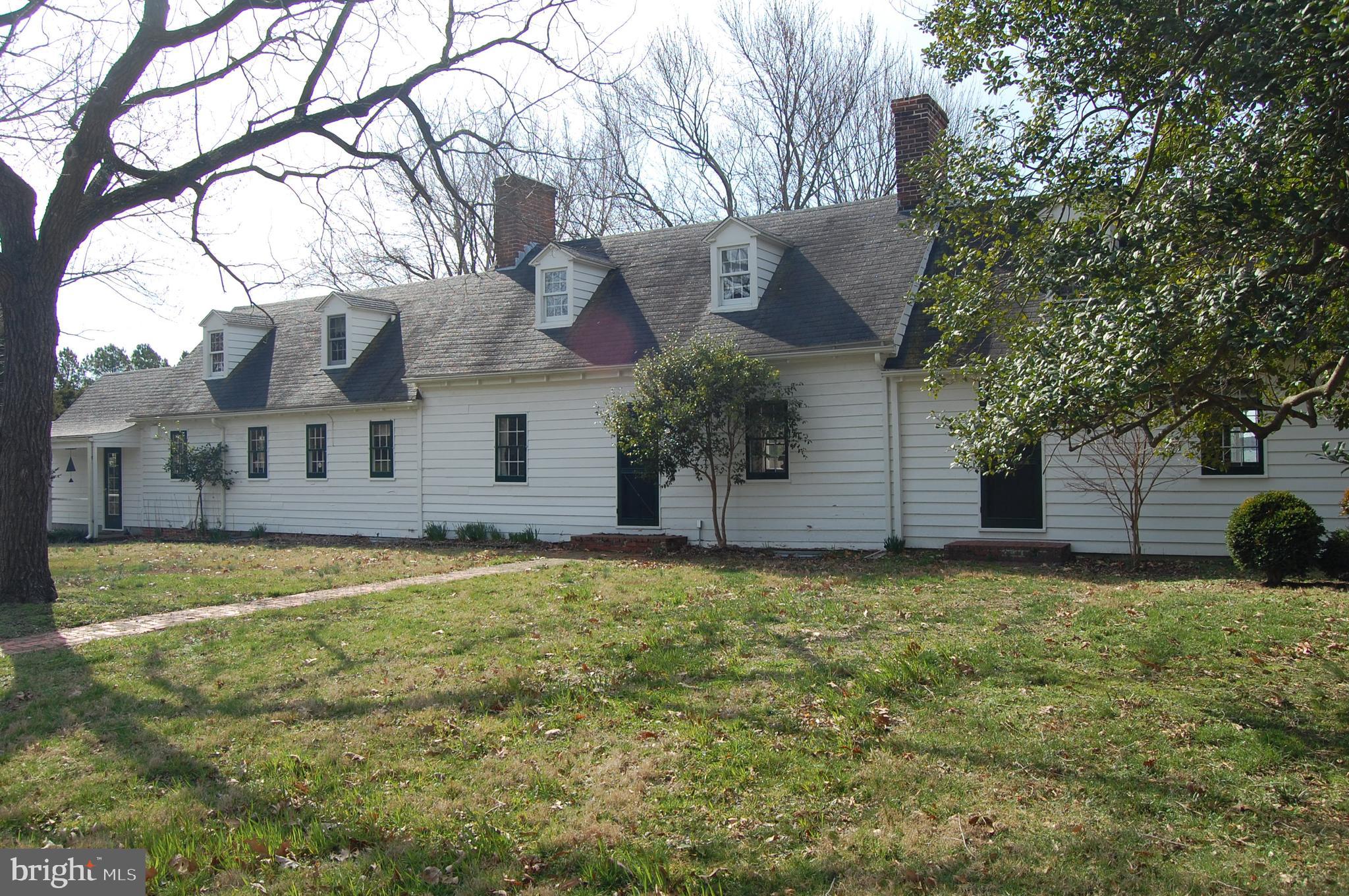 7130 Pea Neck Road St. Michaels, MD 21663 - Photo 3 of 35 Front