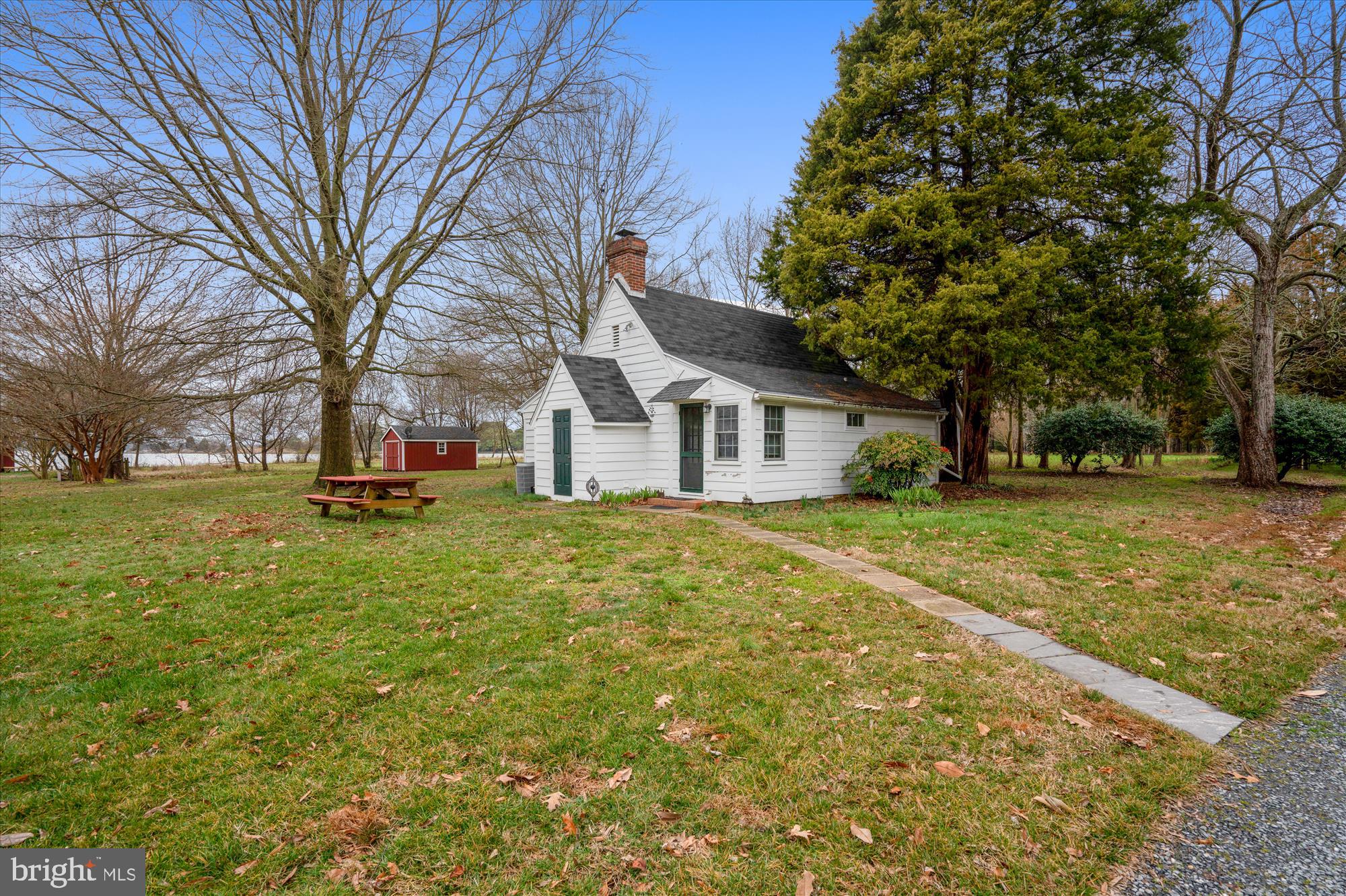7130 Pea Neck Road St. Michaels, MD 21663 - Photo 29 of 35 Guest Cottage