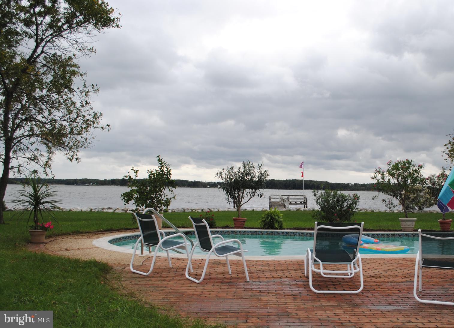 7130 Pea Neck Road St. Michaels, MD 21663 - Photo 4 of 35 Pool
