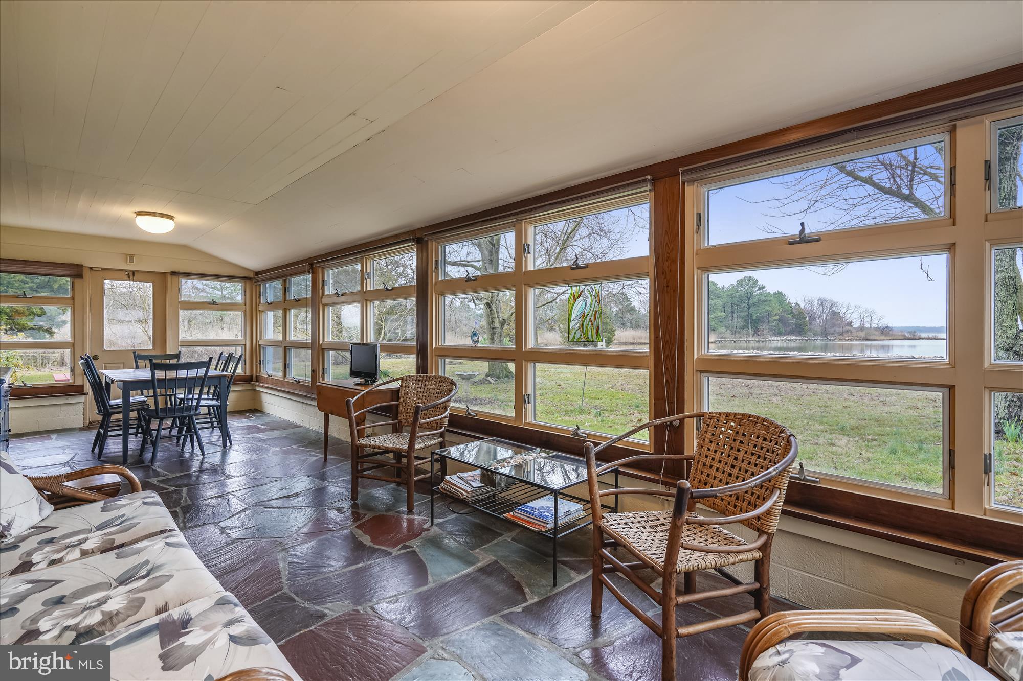 7130 Pea Neck Road St. Michaels, MD 21663 - Photo 8 of 35 Sun porch
