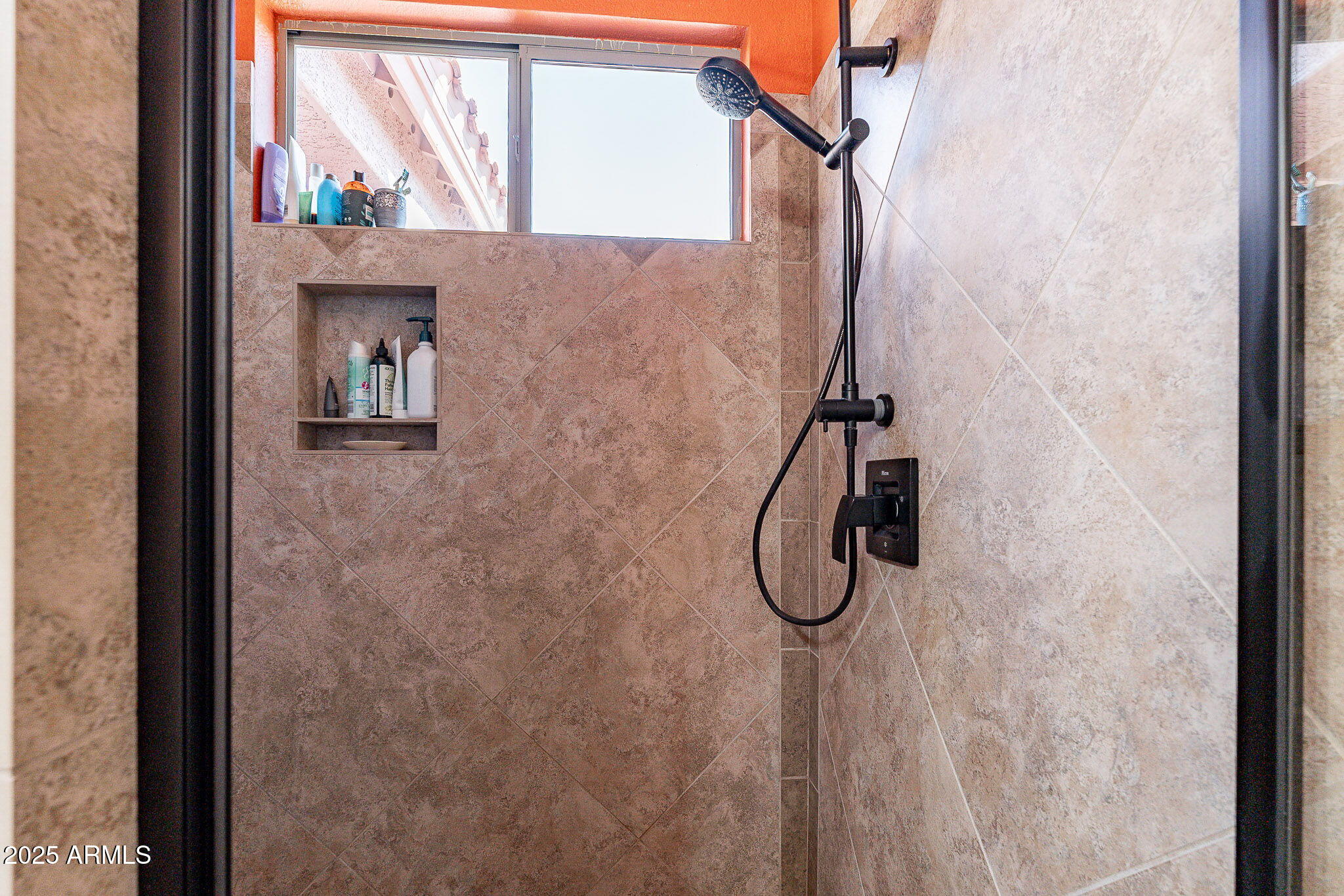 4333 South Pony Rider Trail Gold Canyon, AZ 85118 - Photo 36 of 54 a bathroom with a shower
