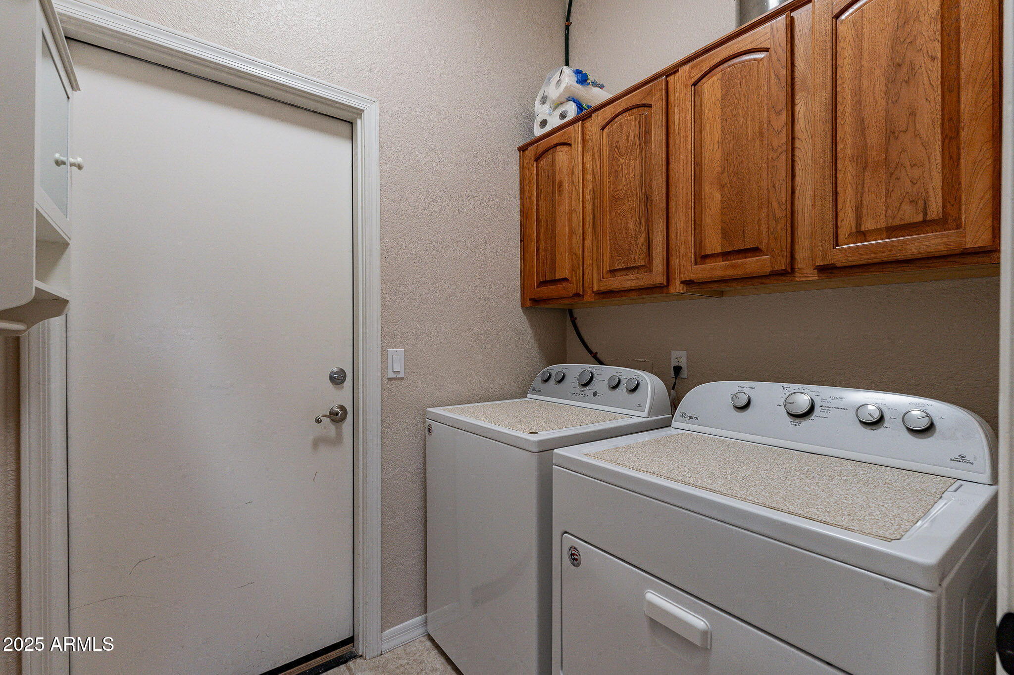4333 South Pony Rider Trail Gold Canyon, AZ 85118 - Photo 40 of 54 a utility room with dryer and washer