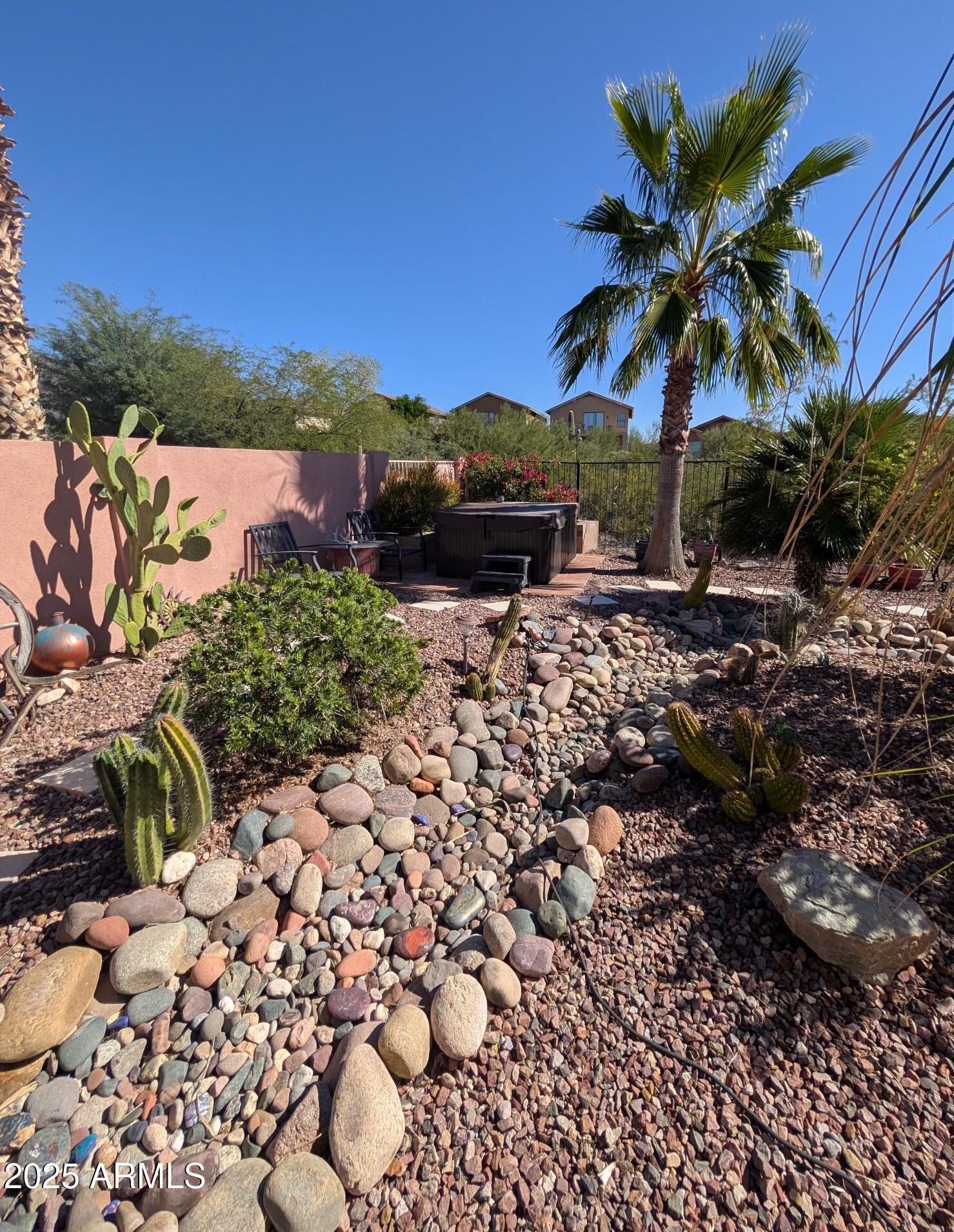 4333 South Pony Rider Trail Gold Canyon, AZ 85118 - Photo 52 of 54 a view of a house with a yard and plant