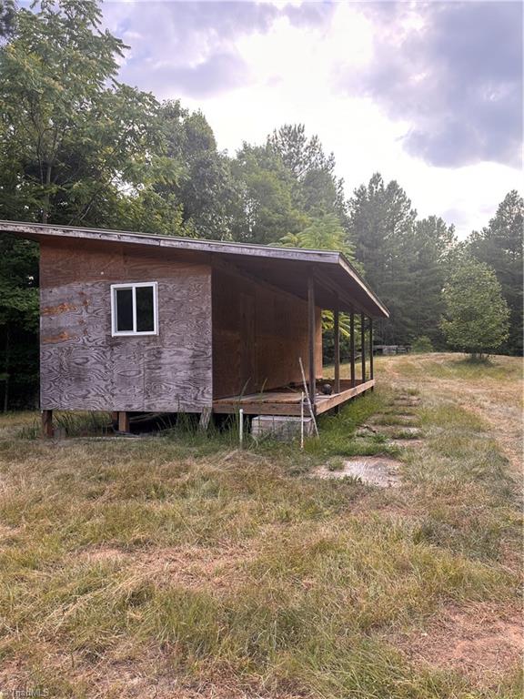 1230 Delta Acres Road Sandy Ridge, NC 27046 - Photo 37 of 46 hunting cabin