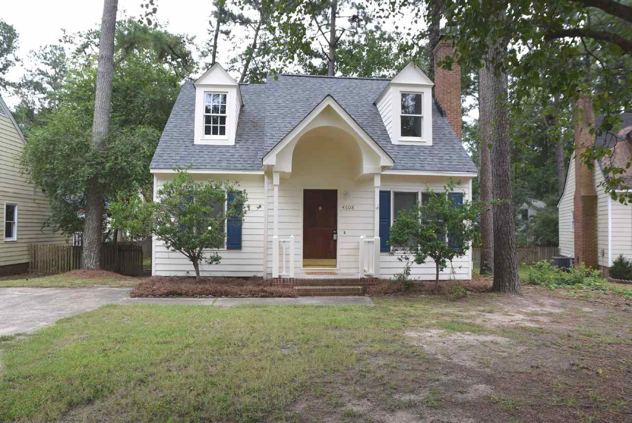 4608 Thurmount Place Raleigh, NC 27604 - Photo 1 of 30 Front