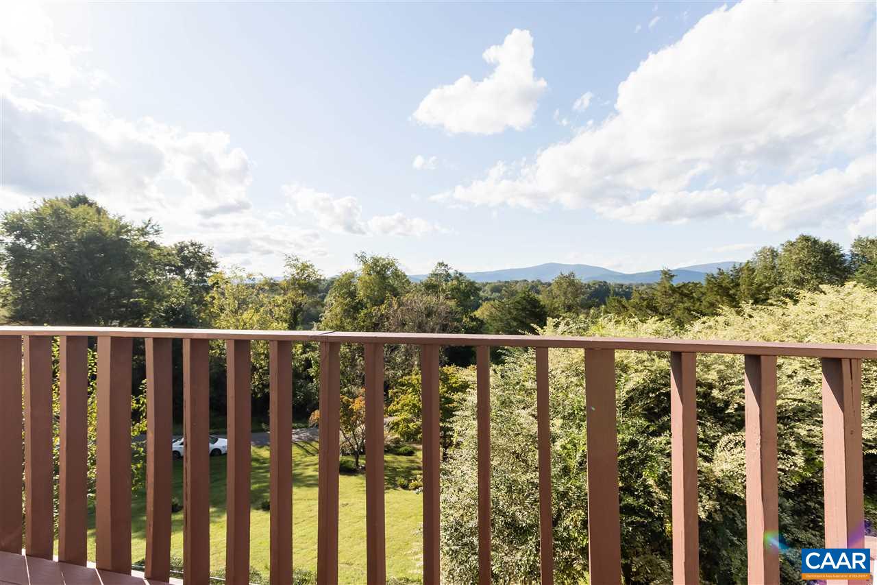 1655 Swift Run Road Ruckersville, VA 22968 - Photo 14 of 32 a balcony with outdoor space
