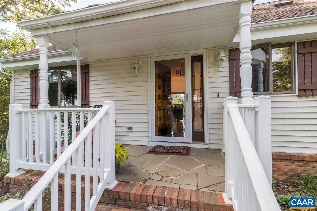 1655 Swift Run Road Ruckersville, VA 22968 - Photo 2 of 32 a view of a house with entryway and wooden floor