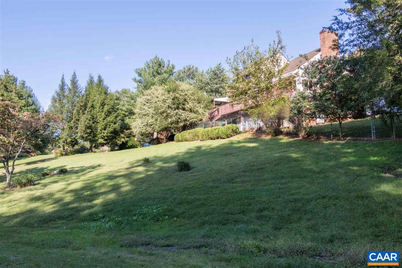 1655 Swift Run Road Ruckersville, VA 22968 - Photo 25 of 32 a view of a field with large trees