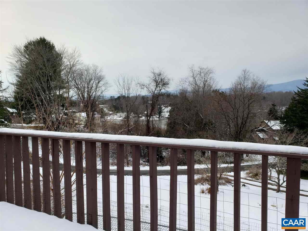 1655 Swift Run Road Ruckersville, VA 22968 - Photo 31 of 32 a view of a wooden fence