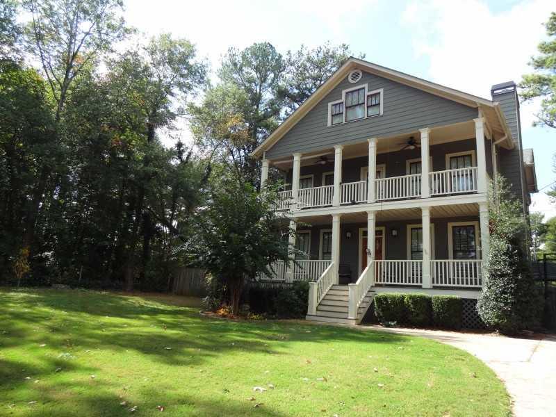 1709 Peachcrest Road Decatur, GA 30032 - Photo 1 of 1 Exterior Front.