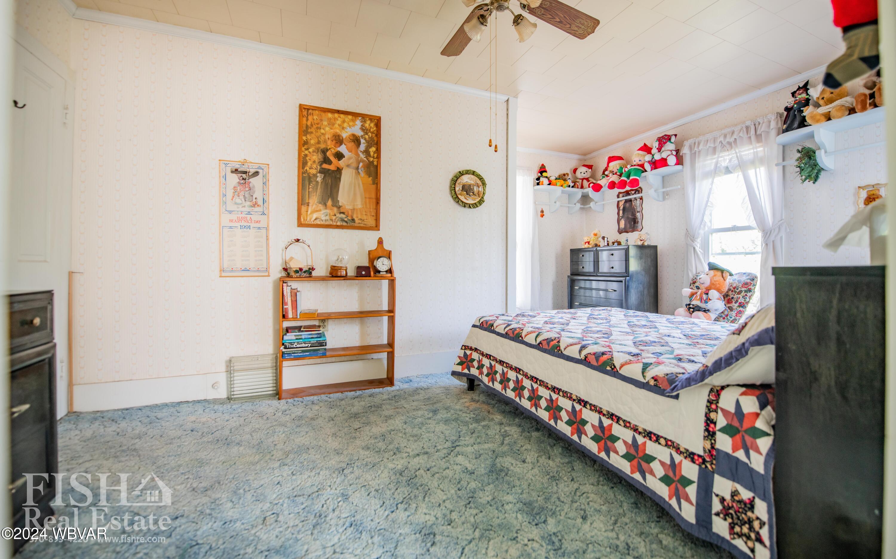 842 Long Run Road Mill Hall, PA 17751 - Photo 19 of 30 Bedroom
