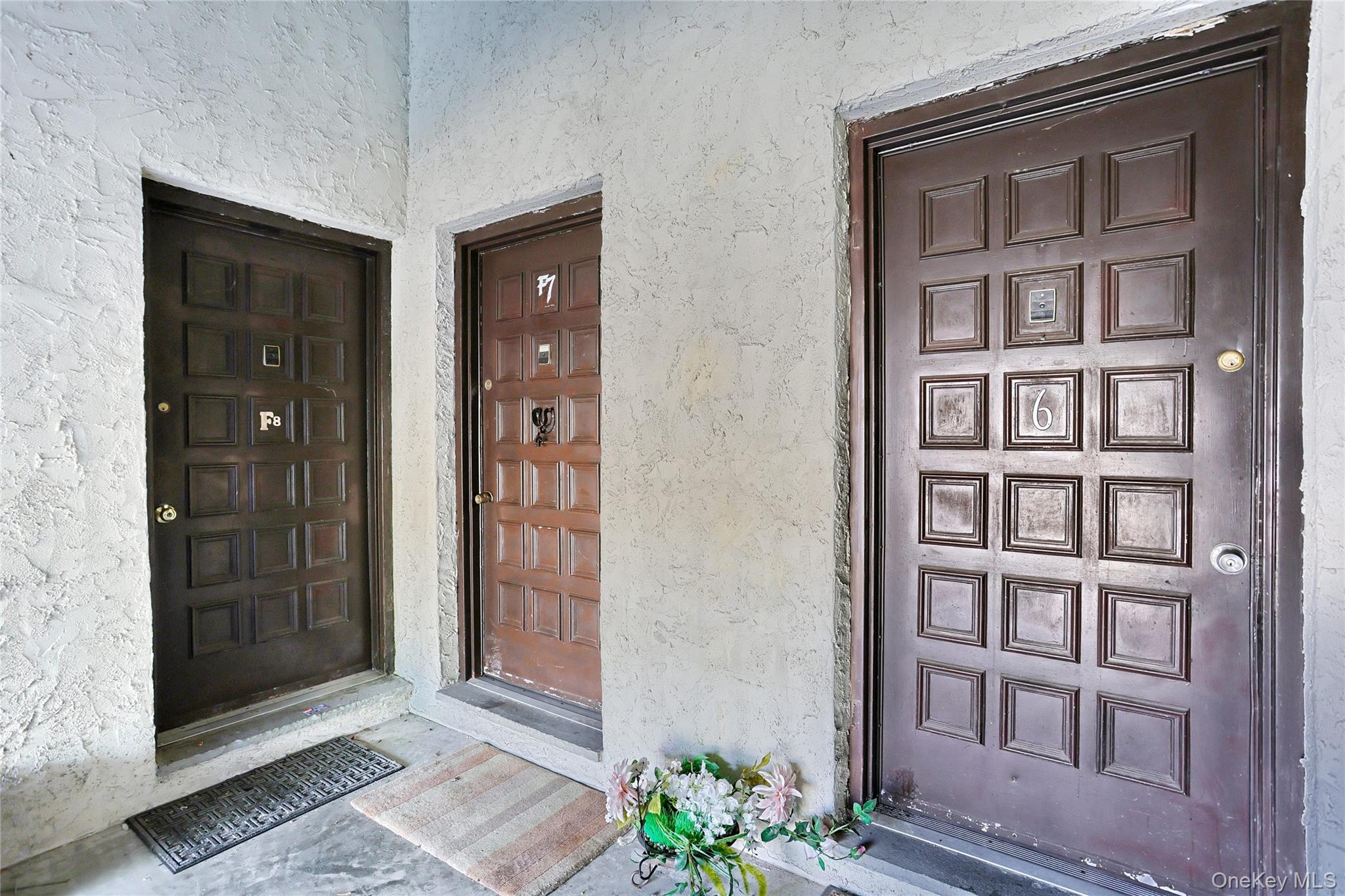 5 Secora Road, Unit F7 Spring Valley, NY 10977 - Photo 4 of 26 a view of front door