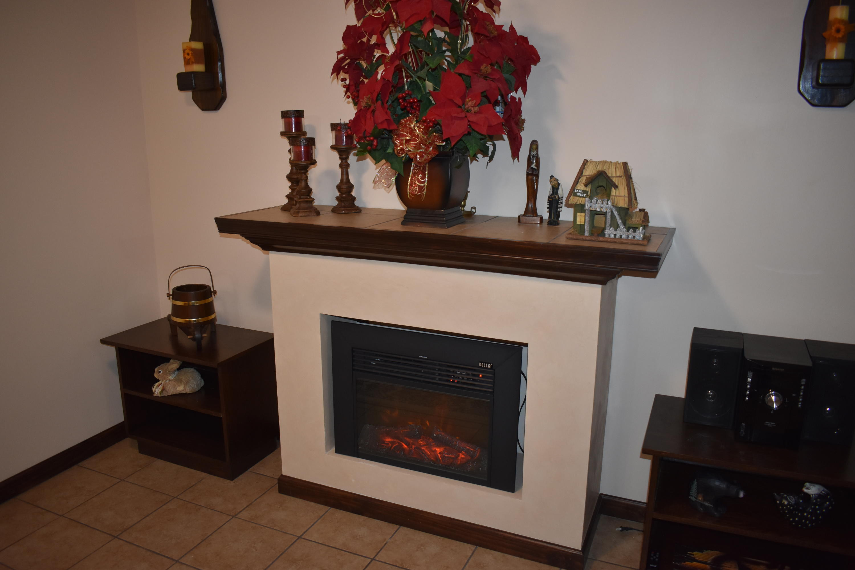 420 Maple Ridge Drive Hawley, PA 18428 - Photo 11 of 69 fireplace