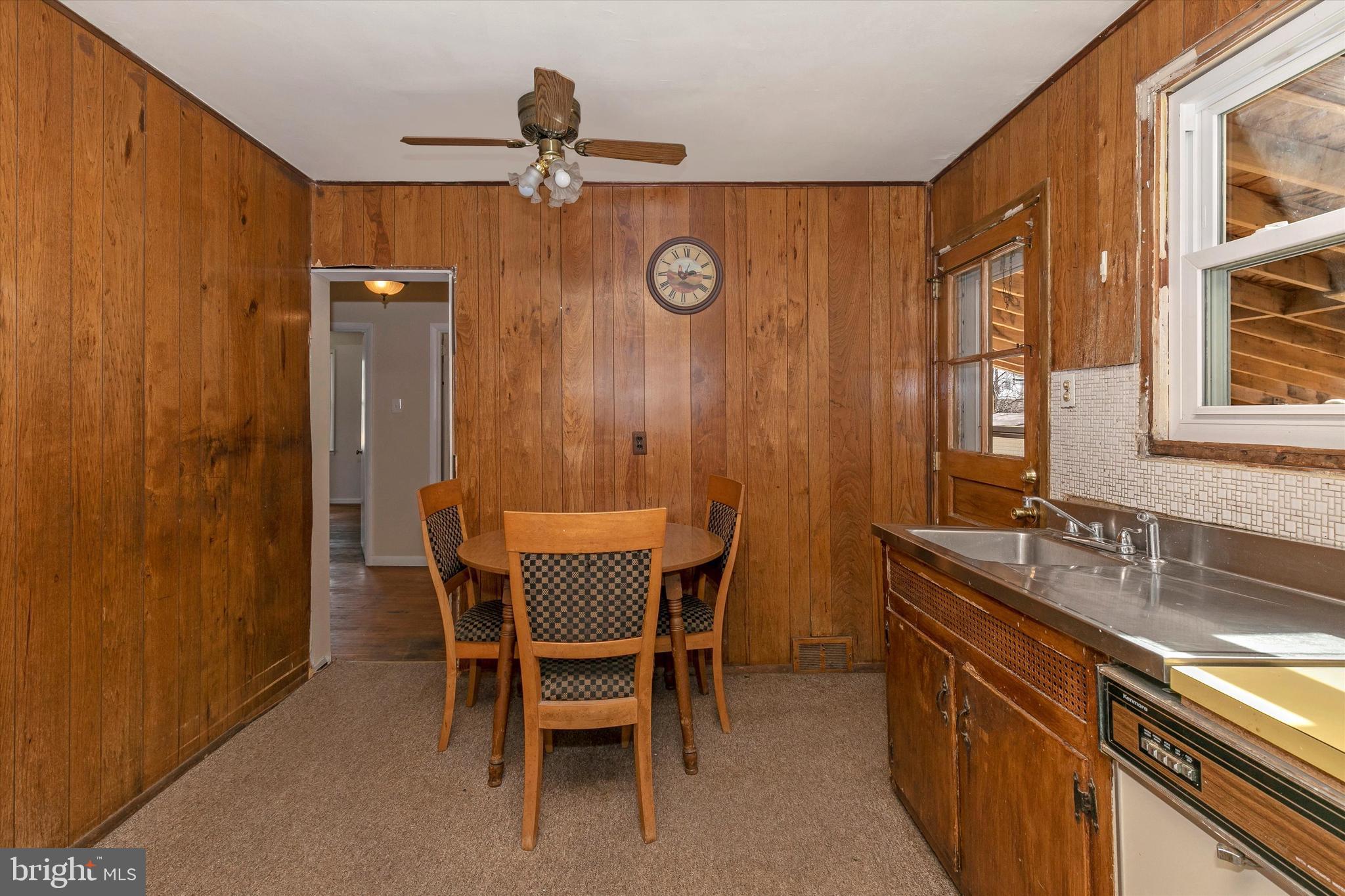 1502 Church Road Oreland, PA 19075 - Photo 16 of 39 a dining room with furniture and window