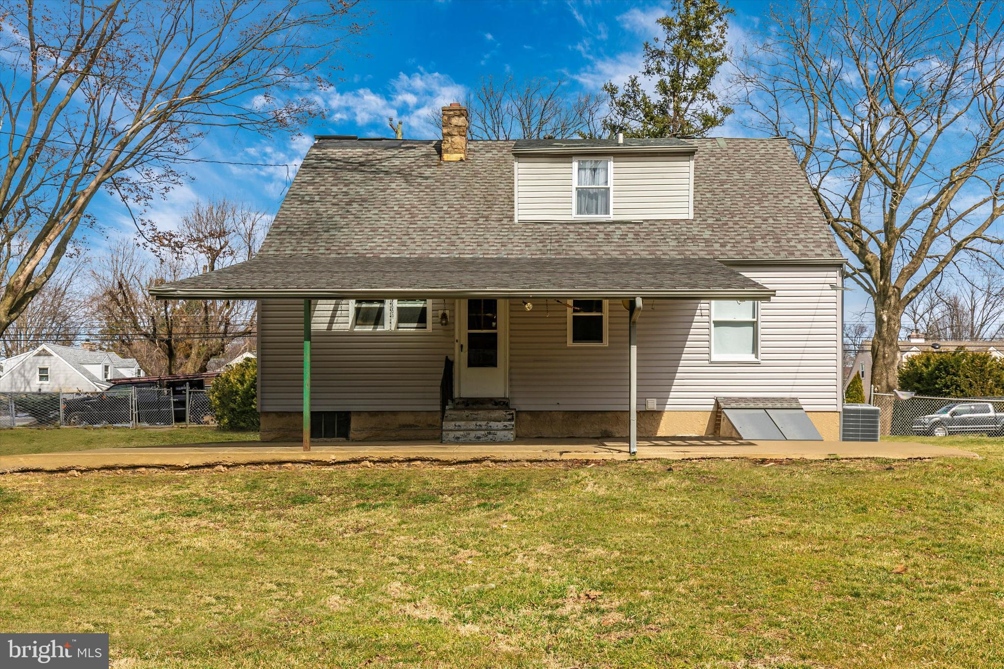 1502 Church Road Oreland, PA 19075 - Photo 35 of 39 a house view with a outdoor space