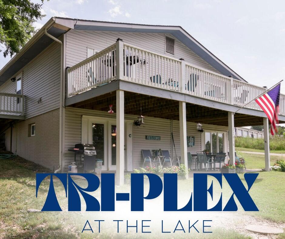 22016 Waters Edge Drive Shell Knob, MO 65747 - Photo 1 of 1 TRI-PLEX MLS