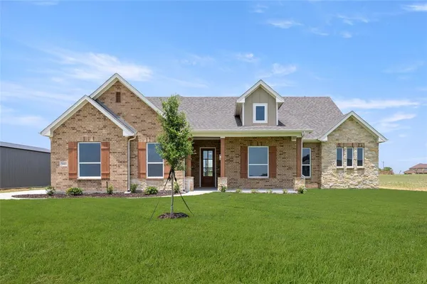 $506,990 | 541 Cari Lynn Lane, Venus, TX 76084