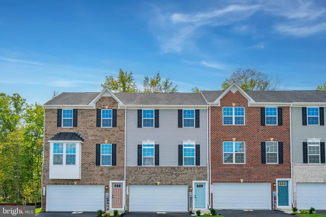 $484,990 | 8417 Branch Side Way, Unit WMSST2201B, Brandywine, MD 20613