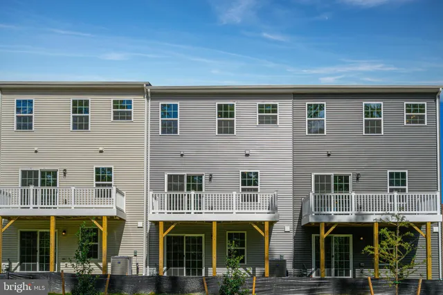 front view of building with a lot of windows