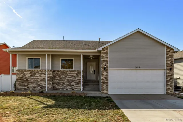 $405,000 | 519 North 28th Avenue, Greeley, CO 80631