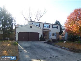 764 Amsterdam Road Mount Laurel, NJ 08054 - Photo 1 of 12 Exterior Front