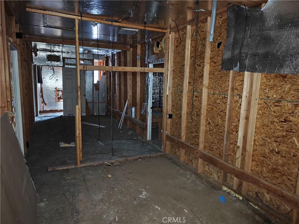 31576 Emerald Road Lucerne Valley, CA 92356 - Photo 12 of 44 a view of storage and utility room