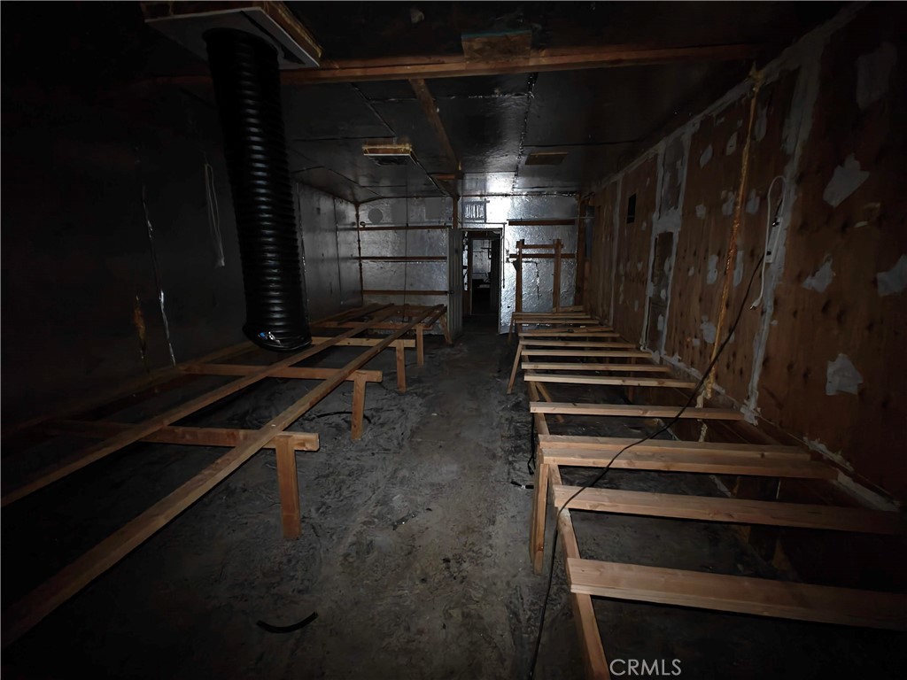 31576 Emerald Road Lucerne Valley, CA 92356 - Photo 13 of 44 a view of storage and utility room