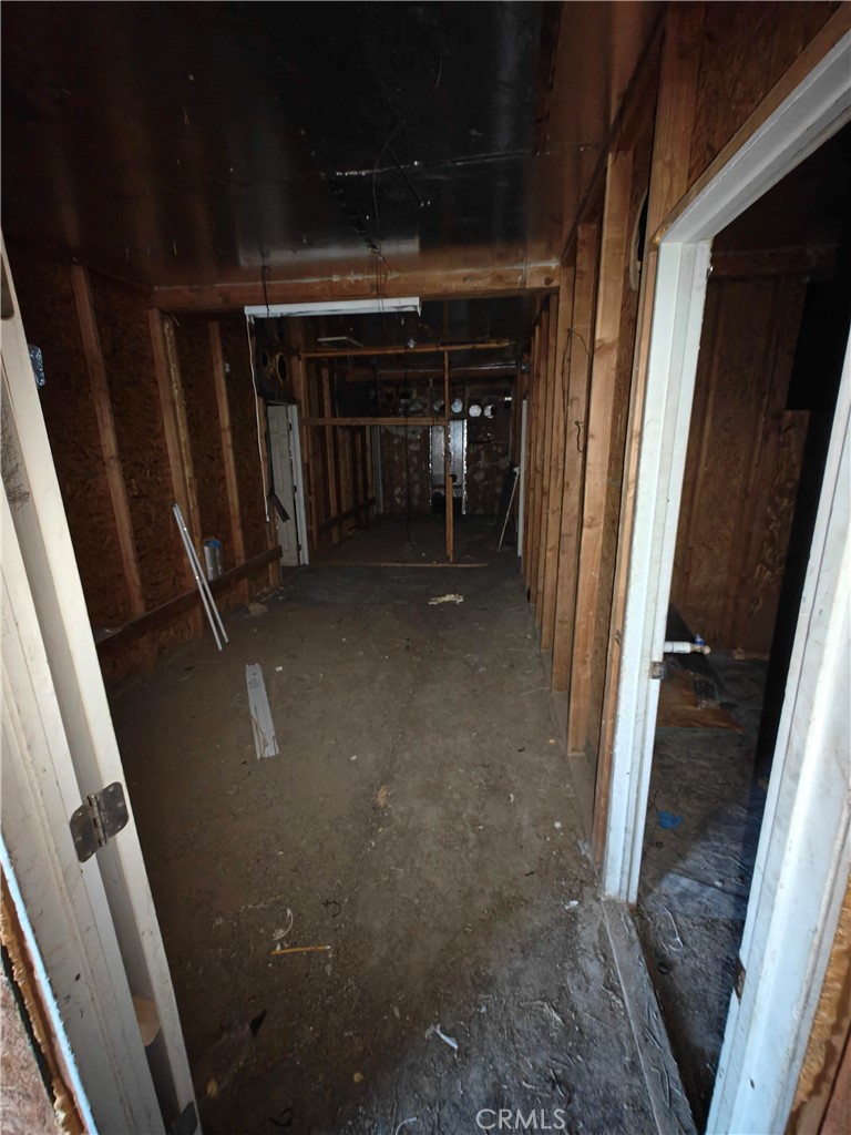 31576 Emerald Road Lucerne Valley, CA 92356 - Photo 16 of 44 a view of storage and utility room